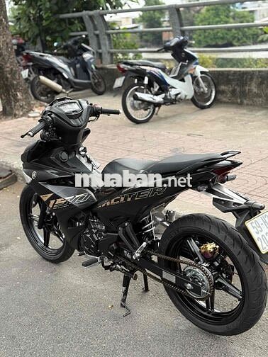 Yamaha Exciter 150 2023 Đen
