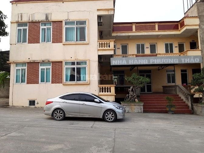 Bán chuyển nhượng Trạm dừng nghỉ tại Quốc lộ 1A - Tỉnh Hà Nam cũ