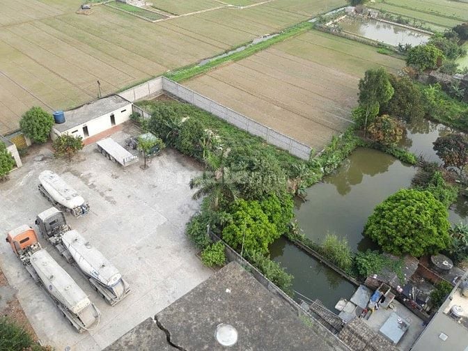 Bán chuyển nhượng Trạm dừng nghỉ tại Quốc lộ 1A - Tỉnh Hà Nam cũ