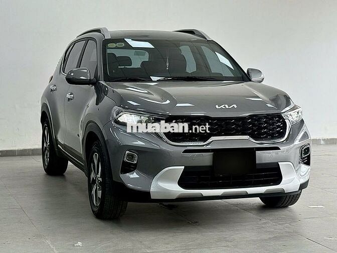 Kia Sonet 2022 1.5AT Luxury 50000 km