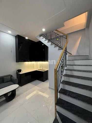 SIÊU PHẨM NHÀ MỚI NGUYỄN QUANG DIÊU – 4 TẦNG – SÁT HẺM XE HƠI