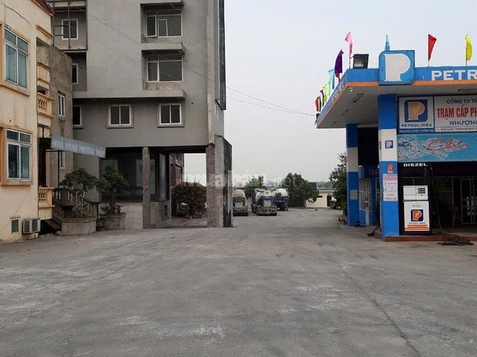 Bán chuyển nhượng Trạm dừng nghỉ tại Quốc lộ 1A - Tỉnh Hà Nam cũ