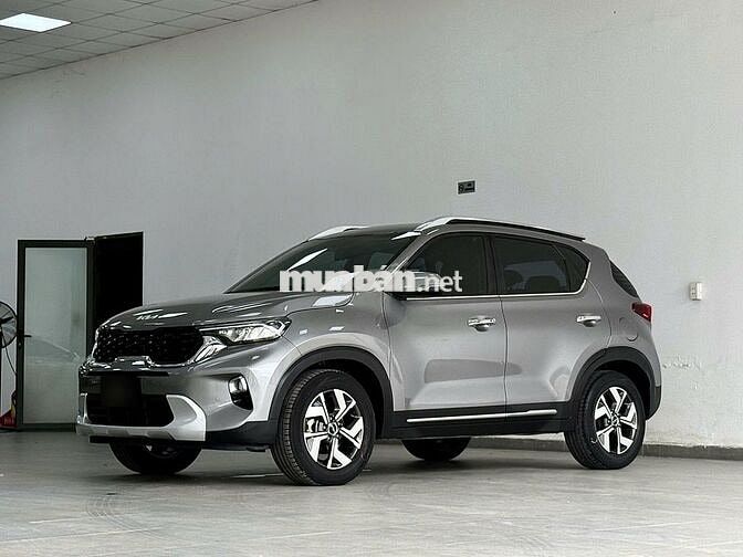 Kia Sonet 2022 1.5AT Luxury 50000 km