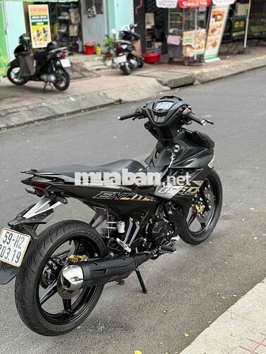Yamaha Exciter 150 2023 Đen