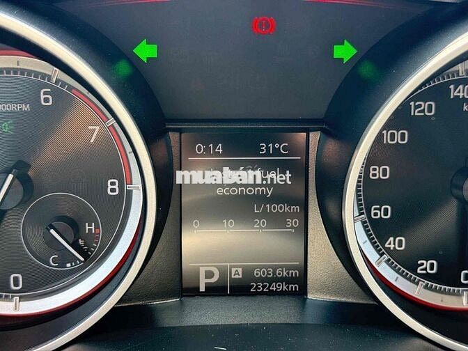 Suzuki Swift 2023 Đỏ