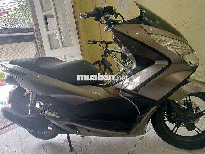 pcx giao cccd chủ