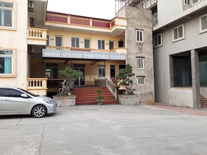 Bán chuyển nhượng Trạm dừng nghỉ tại Quốc lộ 1A - Tỉnh Hà Nam cũ