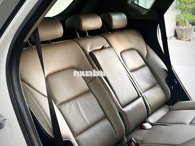 Hyundai Tucson 2020 1.6AT Turbo Trắng