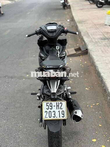 Yamaha Exciter 150 2023 Đen