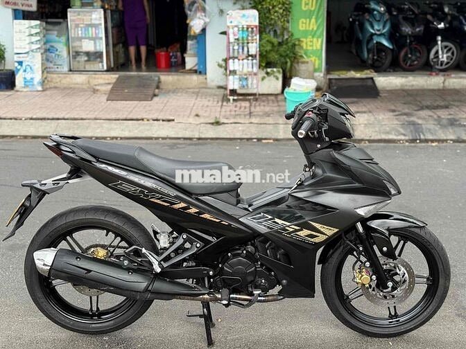 Yamaha Exciter 150 2023 Đen