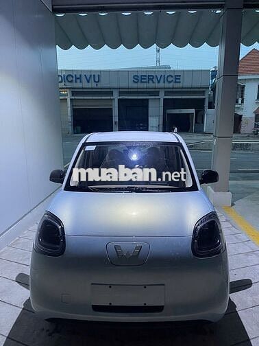 Xe ô tô điện Wuling macaron