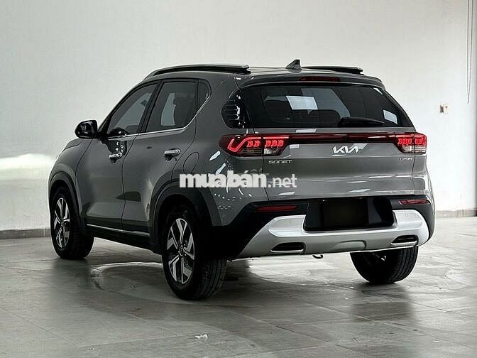 Kia Sonet 2022 1.5AT Luxury 50000 km