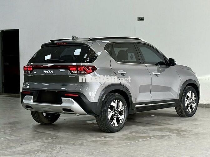 Kia Sonet 2022 1.5AT Luxury 50000 km