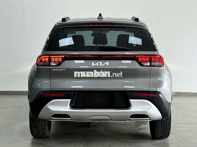 Kia Sonet 2022 1.5AT Luxury 50000 km