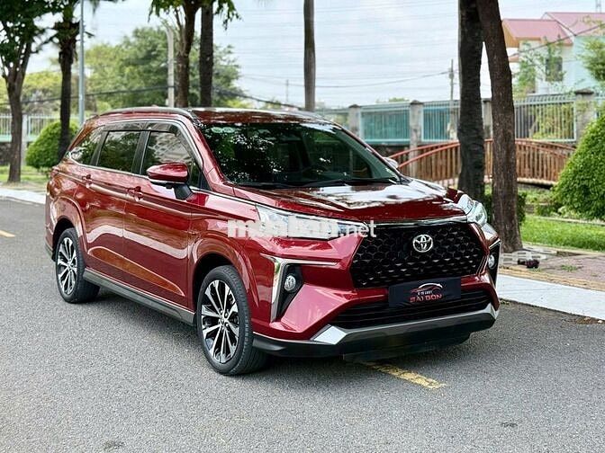 Toyota Veloz Top 2024 cực đẹp
