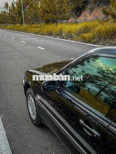 Mercedes-Benz C200 1998 Đen
