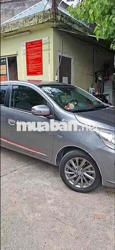 Mitsubishi Attrage 2016 Xám 35944 km