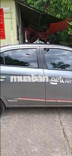Mitsubishi Attrage 2016 Xám 35944 km