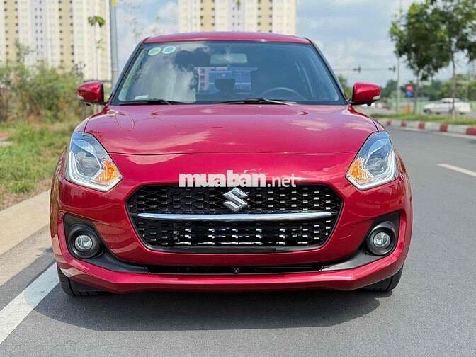 Suzuki Swift 2023 Đỏ