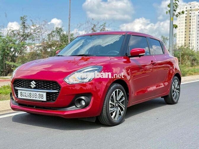 Suzuki Swift 2023 Đỏ
