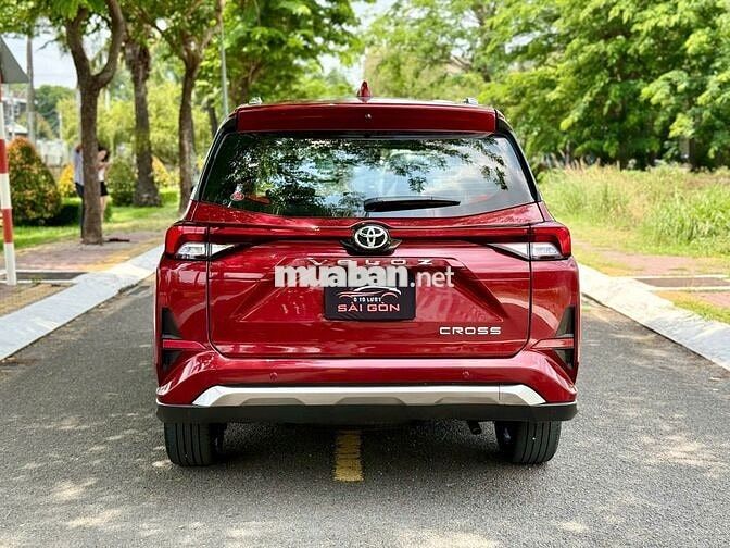 Toyota Veloz Top 2024 cực đẹp