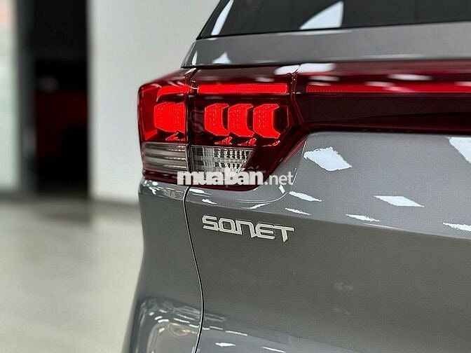 Kia Sonet 2022 1.5AT Luxury 50000 km