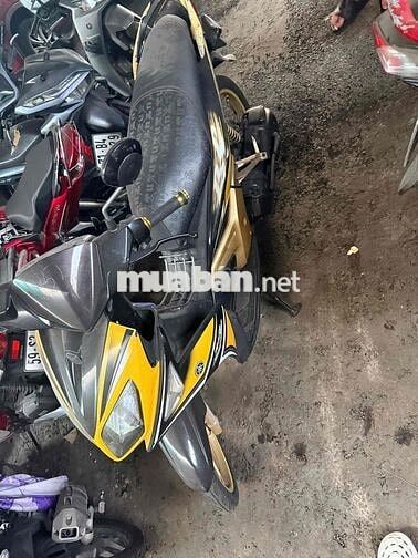 Yamaha Nouvo 2011 Vàng đen