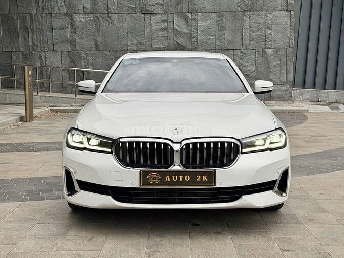 BMW 520i Luxury Line sx 2021 giá siêu tốt 1tỷ169tr