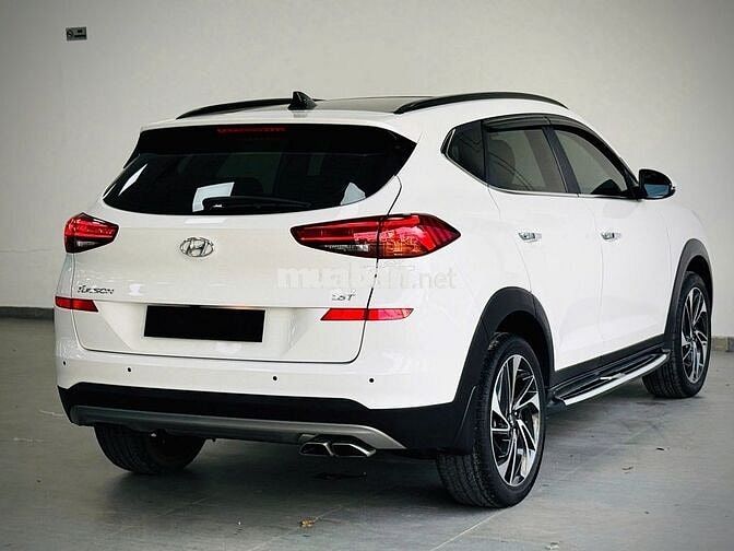 Hyundai Tucson 2020 1.6AT Turbo Trắng