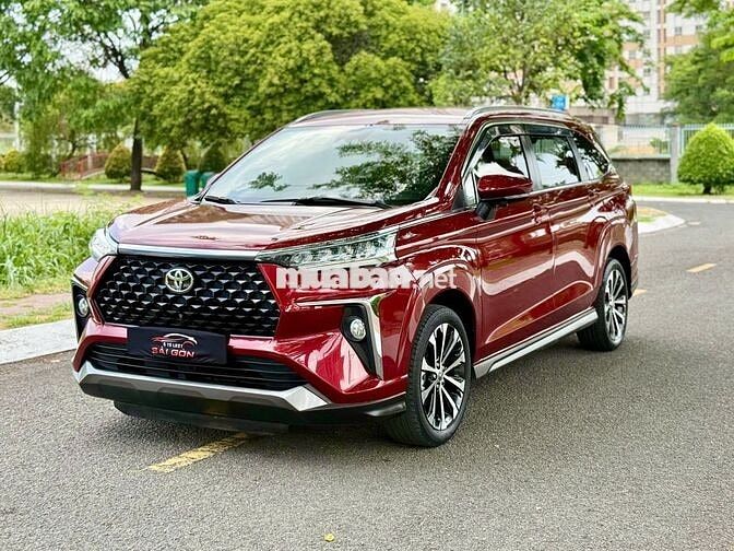 Toyota Veloz Top 2024 cực đẹp