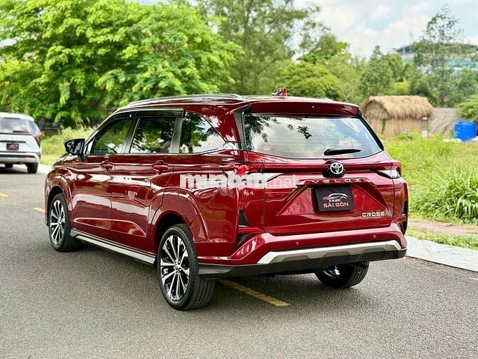 Toyota Veloz Top 2024 cực đẹp