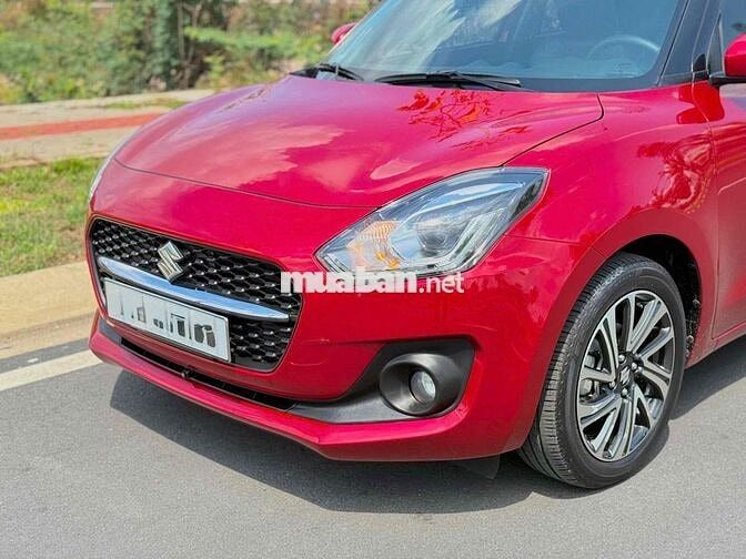 Suzuki Swift 2023 Đỏ