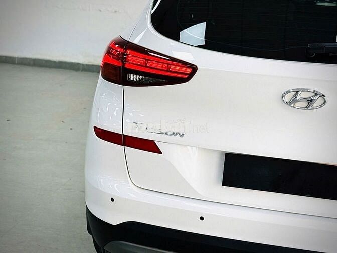 Hyundai Tucson 2020 1.6AT Turbo Trắng