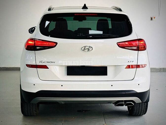 Hyundai Tucson 2020 1.6AT Turbo Trắng