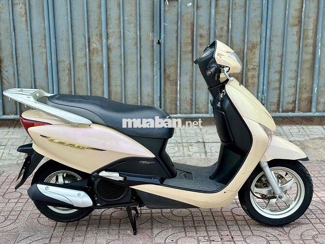 Honda Lead 2012 máy êm ru