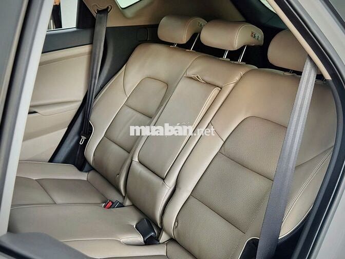 Hyundai Tucson 2020 1.6AT Turbo Trắng