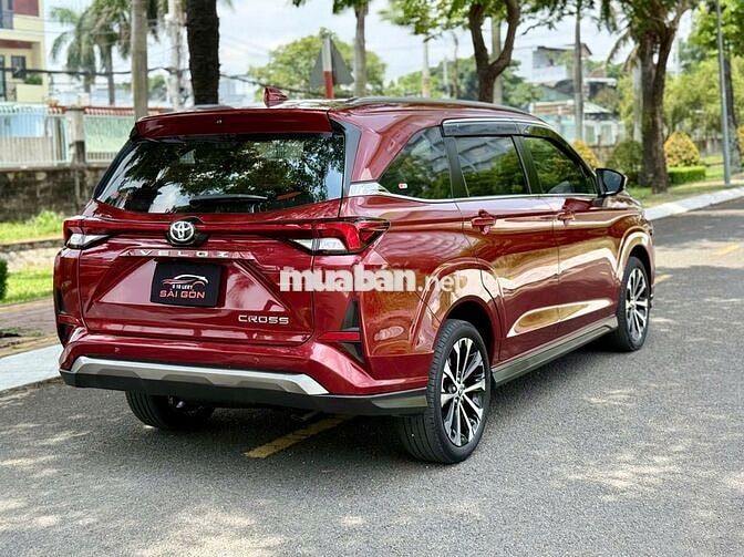 Toyota Veloz Top 2024 cực đẹp