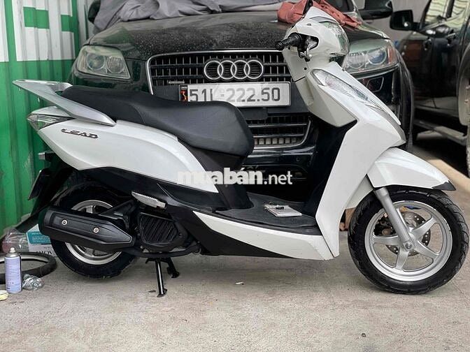 Honda Lead 2013 Trắng chính chủ