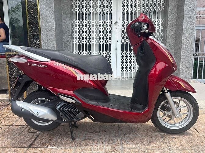 Honda Lead 2025 Đỏ 5000 km