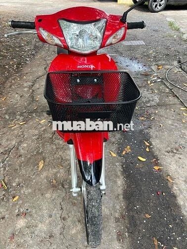 Honda Wave Alpha Đỏ
