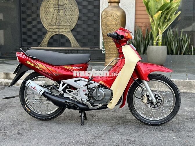Suzuki RG Sport 110 Đỏ Candy