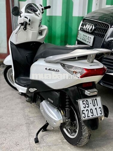 Honda Lead 2013 Trắng chính chủ