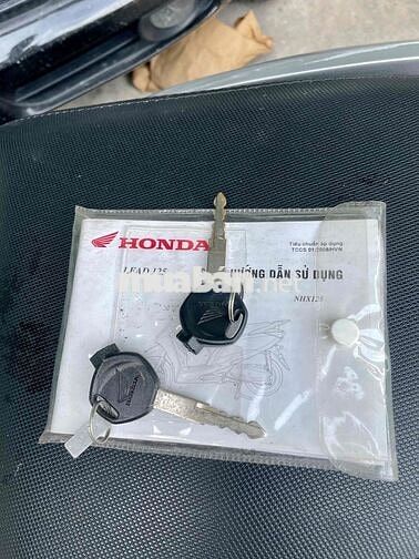 Honda Lead 2013 Trắng chính chủ