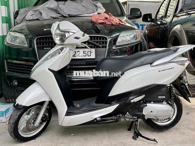 Honda Lead 2013 Trắng chính chủ