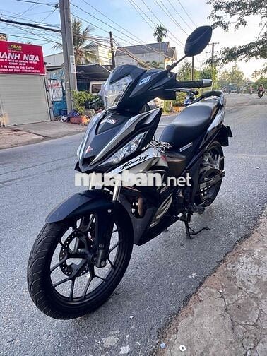 Honda Winner 150 2018 Đen bạc