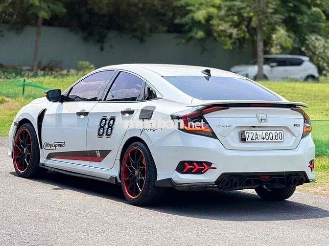 Honda Civic RS 1.5 Turbo 2020 Trắng
