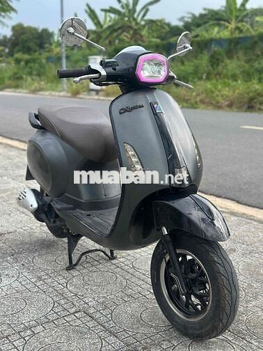 Piaggio Vespa 50cc Đen