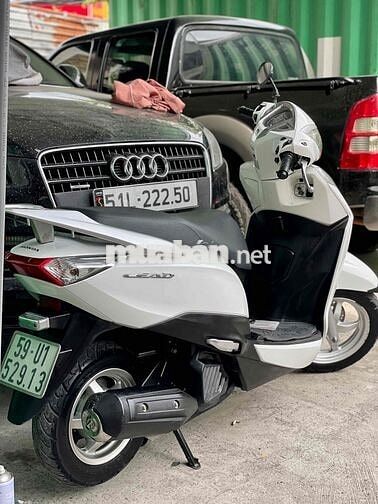 Honda Lead 2013 Trắng chính chủ