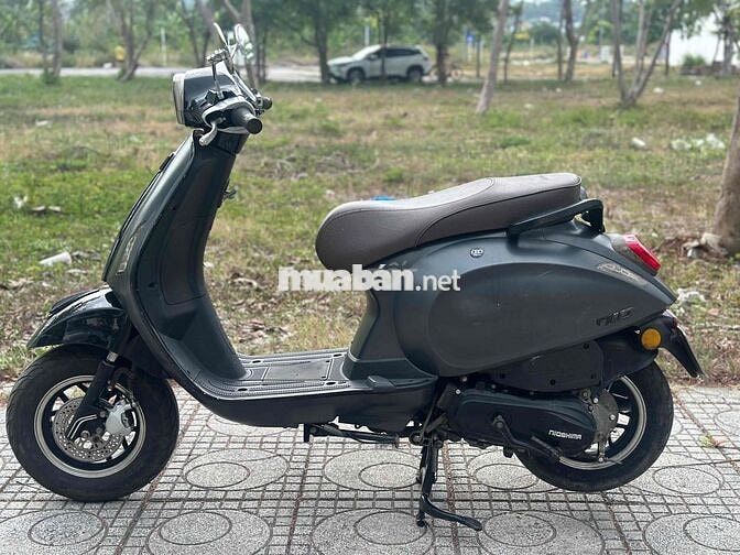 Piaggio Vespa 50cc Đen