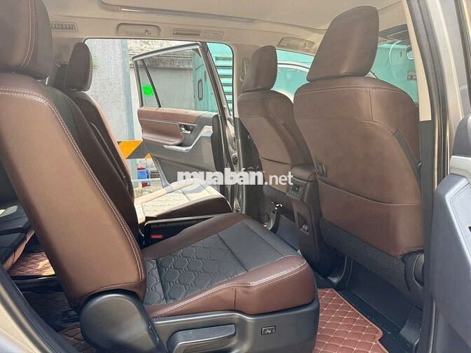 Innova Cross Hybrid 2024, Giá còn TL, có Bank